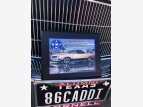 Thumbnail Photo 34 for 1986 Cadillac Fleetwood Brougham Sedan
